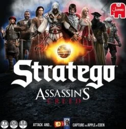 Jumbo Stratego - Assanssin's Creed 12 Jumbo Stratego - Assanssin's Creed -Spielzeug Rabatte Geschäft 19541502 05