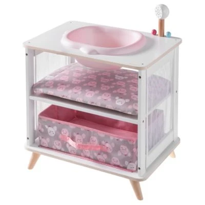 Howa 2 In 1 Puppenwickeltisch + Puppenbadewanne "Cozy Cactus" 3 Howa 2 In 1 Puppenwickeltisch + Puppenbadewanne "Cozy Cactus"