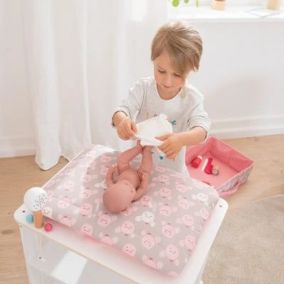 Howa 2 In 1 Puppenwickeltisch + Puppenbadewanne "Cozy Cactus" 7 Howa 2 In 1 Puppenwickeltisch + Puppenbadewanne "Cozy Cactus" – Bild 5