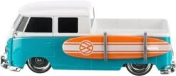 Maisto Fernlenkfahrzeug RC 1:16 VW Bus T1, Pick-Up "Surf" 27 + 40 MHz -Spielzeug Rabatte Geschäft 19589200 04