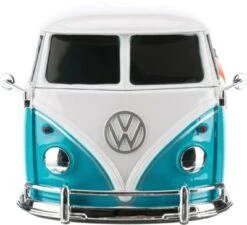 Maisto Fernlenkfahrzeug RC 1:16 VW Bus T1, Pick-Up "Surf" 27 + 40 MHz -Spielzeug Rabatte Geschäft 19589200 06