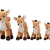 Schaffer Knuddel Mich!® Plüsch-Tier Rehkitz "Rehgina" - Größe 23 Cm -Spielzeug Rabatte Geschäft 19624409 01