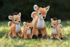 Schaffer Knuddel Mich!® Plüsch-Tier Rehkitz "Rehgina" - Größe 23 Cm -Spielzeug Rabatte Geschäft 19624409 02