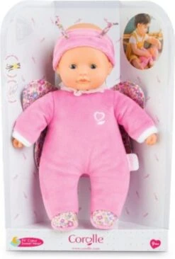 Mon Doudou Corolle Sweetheart, Schmetterling - Weichkörperpuppe, 30 Cm -Spielzeug Rabatte Geschäft 19682896 06