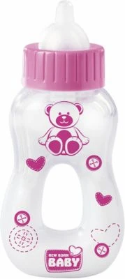 Simba New Born Baby Magisches Milchfläschchen