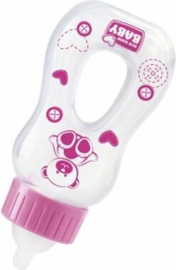 Simba New Born Baby Magisches Milchfläschchen -Spielzeug Rabatte Geschäft 19682898 03