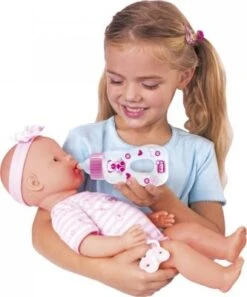 Simba New Born Baby Magisches Milchfläschchen -Spielzeug Rabatte Geschäft 19682898 04