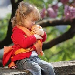 Hoppediz Puppenzubehör Puppentragetuch Delhi 9 Hoppediz Puppenzubehör Puppentragetuch Delhi -Spielzeug Rabatte Geschäft 19700935 03