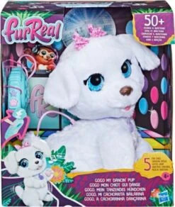 FurReal Friends GoGo, Mein Tanzendes Hündchen -Spielzeug Rabatte Geschäft 19754399 05