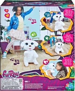 FurReal Friends GoGo, Mein Tanzendes Hündchen -Spielzeug Rabatte Geschäft 19754399 06