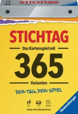 Ravensburger Stichtag 3 Ravensburger Stichtag