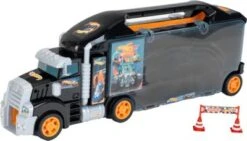 Klein Hot Wheels LKW Sammelkoffer