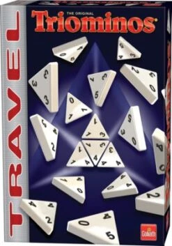 Goliath Triominos Travel
