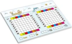 Nikima Papeterie 2er Set A5 Spielblock Schiffe Versenken JUNIOR/ KIDS Reisespiel Flottenmanöver Reisespiele -Spielzeug Rabatte Geschäft 19875720 02