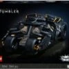 LEGO® DC Universe Super Heroes™ 76240 Batmobile™ Tumbler -Spielzeug Rabatte Geschäft 19876535 01