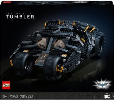 LEGO® DC Universe Super Heroes™ 76240 Batmobile™ Tumbler 3 LEGO® DC Universe Super Heroes™ 76240 Batmobile™ Tumbler