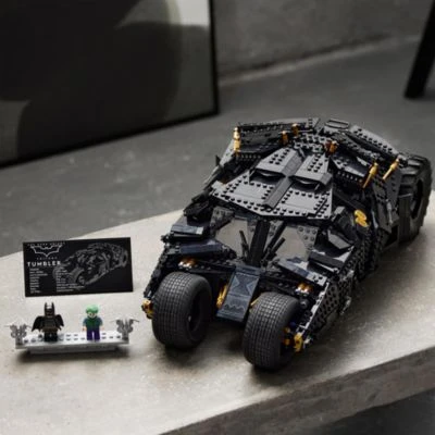 LEGO® DC Universe Super Heroes™ 76240 Batmobile™ Tumbler 5 LEGO® DC Universe Super Heroes™ 76240 Batmobile™ Tumbler – Bild 3