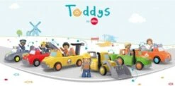 Toddys By Siku 0128 Tom Trusty -Spielzeug Rabatte Geschäft 19925879 05