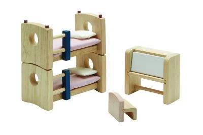 PLANTOYS Puppenhaus Kinderzimmer Orchard Puppenhauszubehör 3 PLANTOYS Puppenhaus Kinderzimmer Orchard Puppenhauszubehör