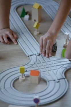 PLANTOYS Planworld Strassen Und Schienen Autospielesets -Spielzeug Rabatte Geschäft 19989815 05