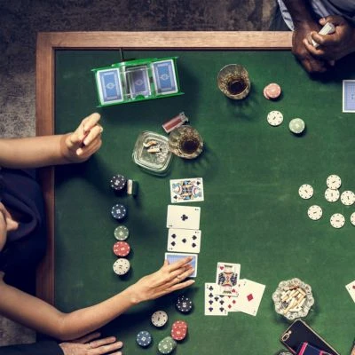 Relaxdays Manuelle Kartenmischmaschine 5 Relaxdays Manuelle Kartenmischmaschine – Bild 3