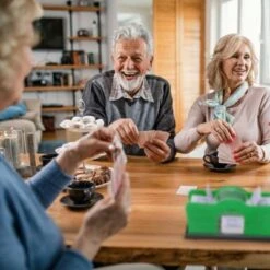 Relaxdays Manuelle Kartenmischmaschine 12 Relaxdays Manuelle Kartenmischmaschine -Spielzeug Rabatte Geschäft 20007472 05