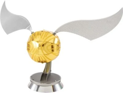 Metal Earth: Harry Potter Golden Snitch 3 Metal Earth: Harry Potter Golden Snitch