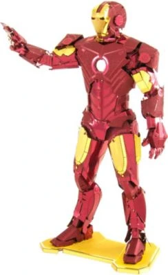 Metal Earth: Marvel Avenger Iron Man 3 Metal Earth: Marvel Avenger Iron Man