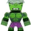 Metal Earth: Marvel Avengers Hulk Mini 2 Metal Earth: Marvel Avengers Hulk Mini -Spielzeug Rabatte Geschäft 20016821 01