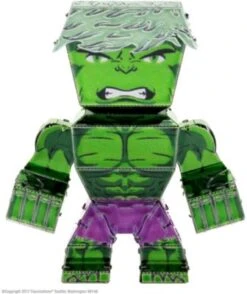 Metal Earth: Marvel Avengers Hulk Mini