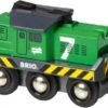 BRIO Batterie-Frachtlok -Spielzeug Rabatte Geschäft 2002616 01