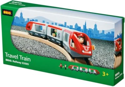 BRIO Reisezug 4 BRIO Reisezug – Bild 2
