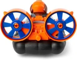 PAW Patrol Luftkissenboot-Fahrzeug Mit Zuma-Figur (Basic Vehicle/Basis Fahrzeug) -Spielzeug Rabatte Geschäft 20035179 05