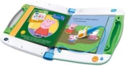 MagiBook V2 Inkl. 2 Lernbüchern, Blau/grün -Spielzeug Rabatte Geschäft 20035906 04