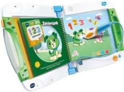 MagiBook V2 Inkl. 2 Lernbüchern, Blau/grün -Spielzeug Rabatte Geschäft 20035906 05