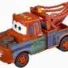 CARRERA GO!!! - Slot Car - 61183 Disney Cars "Hook"