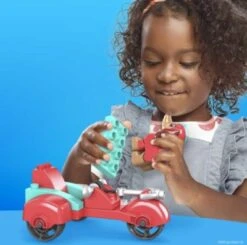 Mega Bloks PAW Patrol Libertys Scooter Inkl. Beweglicher Figur -Spielzeug Rabatte Geschäft 20178766 06