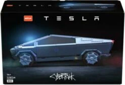 Mega Tesla Cybertruck -Spielzeug Rabatte Geschäft 20178790 03