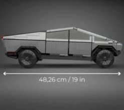 Mega Tesla Cybertruck -Spielzeug Rabatte Geschäft 20178790 06