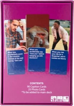 HUCH! What Do You Meme - Fresh Memes #2 (Englische Ausgabe) -Spielzeug Rabatte Geschäft 20312831 03