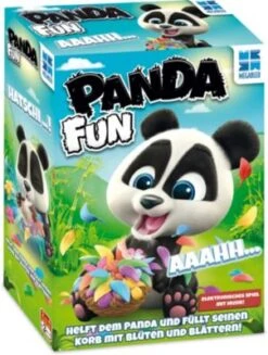 Megableu Panda Fun - Kooperatives Kinderspiel Mit Musik