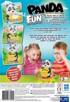 Megableu Panda Fun - Kooperatives Kinderspiel Mit Musik -Spielzeug Rabatte Geschäft 20312861 03