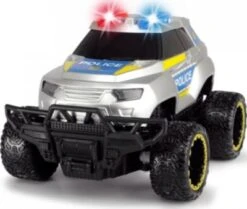 Dickie Toys RC Police Offroader, RTR -Spielzeug Rabatte Geschäft 20313393 02