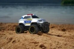 Dickie Toys RC Police Offroader, RTR -Spielzeug Rabatte Geschäft 20313393 04