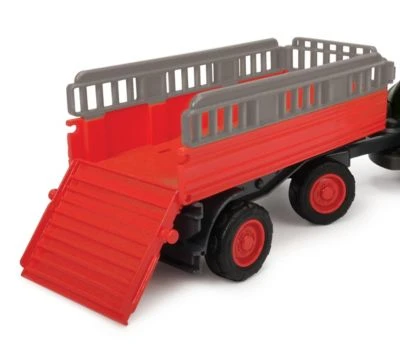 Dickie Toys ABC Massey Ferguson Animal Trailer 5 Dickie Toys ABC Massey Ferguson Animal Trailer – Bild 3