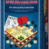 Noris 99iger-Spielesammlung In Metallbox -Spielzeug Rabatte Geschäft 2035147 01
