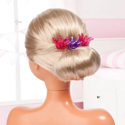 BAYER Schmink- Und Frisierkopf Styling Head 27 Cm 6 BAYER Schmink- Und Frisierkopf Styling Head 27 Cm – Bild 4