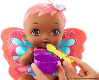 My Garden Baby Schmetterlings-Flügel Babytragesitz 4 My Garden Baby Schmetterlings-Flügel Babytragesitz – Bild 2