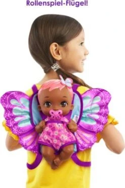 My Garden Baby Schmetterlings-Flügel Babytragesitz 11 My Garden Baby Schmetterlings-Flügel Babytragesitz -Spielzeug Rabatte Geschäft 20410691 04