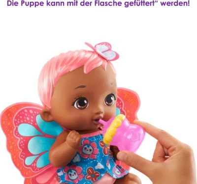 My Garden Baby Schmetterlings-Flügel Babytragesitz 7 My Garden Baby Schmetterlings-Flügel Babytragesitz – Bild 5